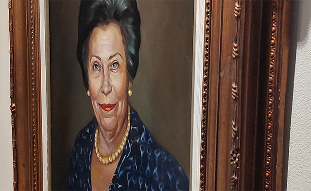 Encomenda de retratos